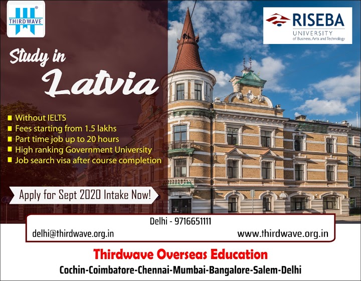 Thirdwave Overseas Education Pictures photo 5